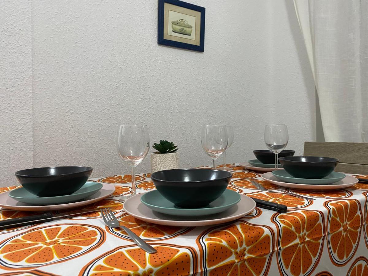 Beautiful Apartment 1 Minute Walk To The Beach Sagunto Exterior foto