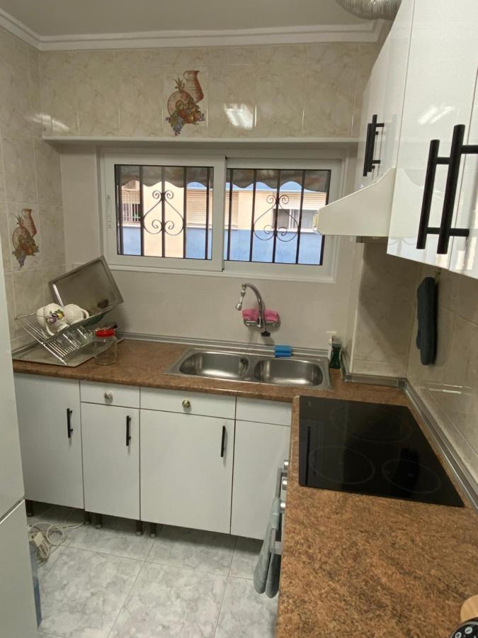 Beautiful Apartment 1 Minute Walk To The Beach Sagunto Exterior foto