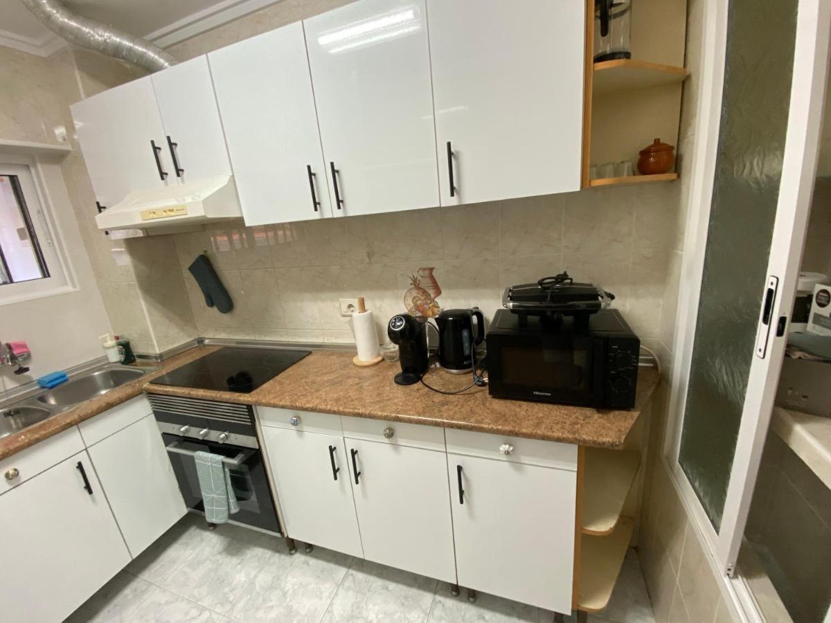 Beautiful Apartment 1 Minute Walk To The Beach Sagunto Exterior foto